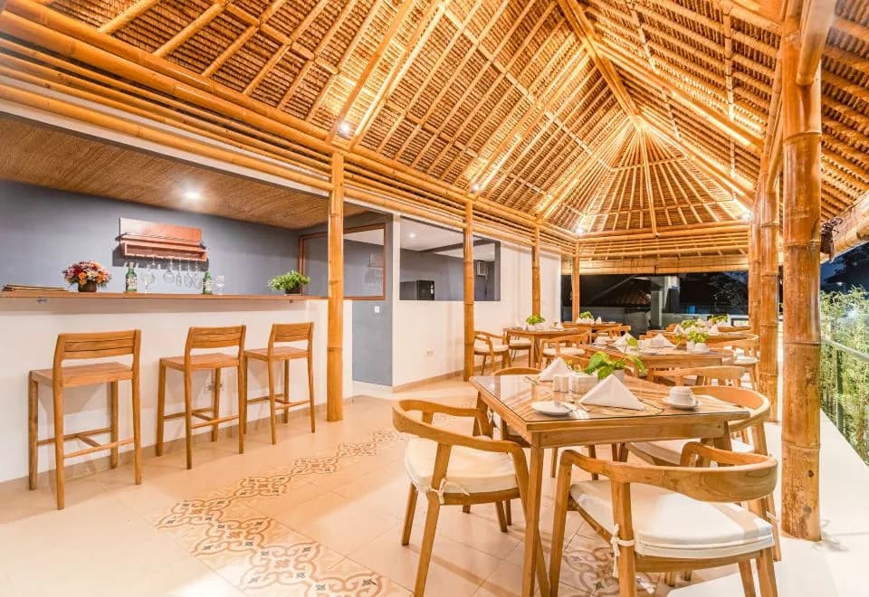 Kubu Gwk Resort