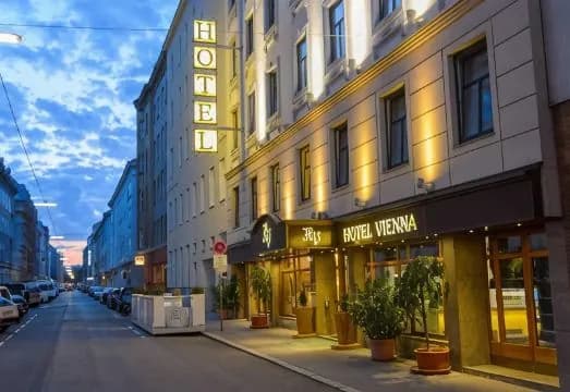 Hotel Vienna Beim Prater