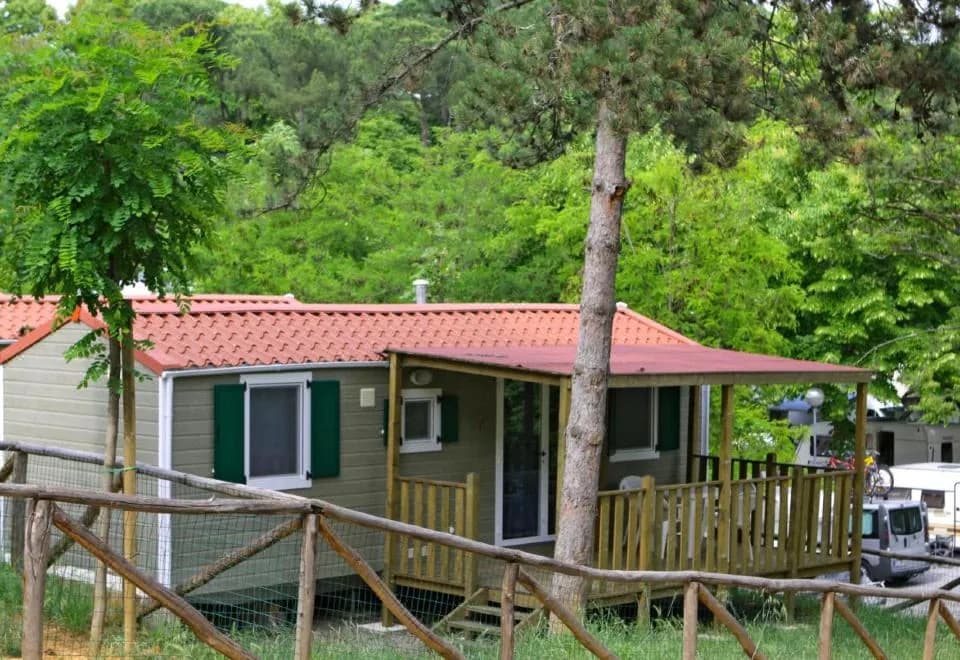 Camping Siena Colleverde