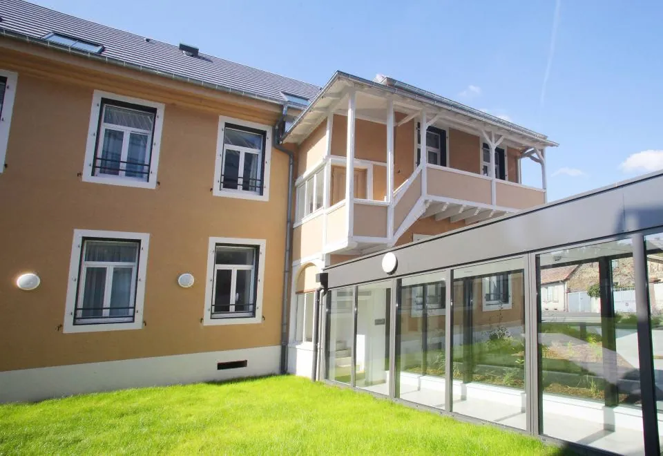 Odalys City Colmar La Rose d'Argent
