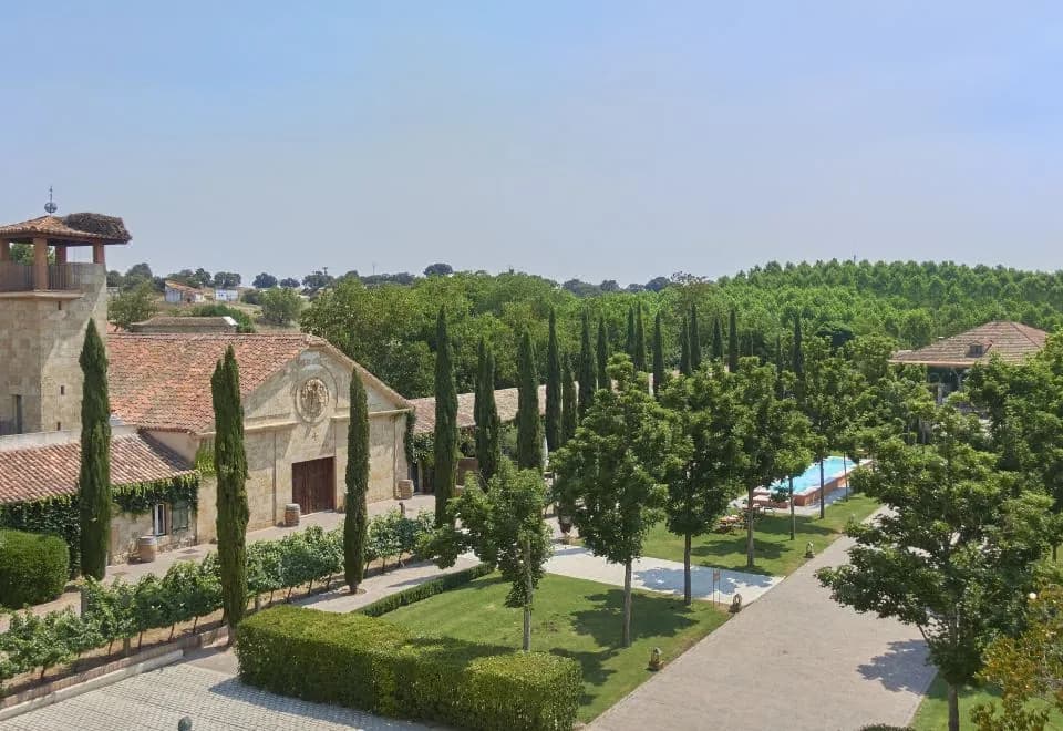 Hacienda Zorita Wine Hotel & Spa