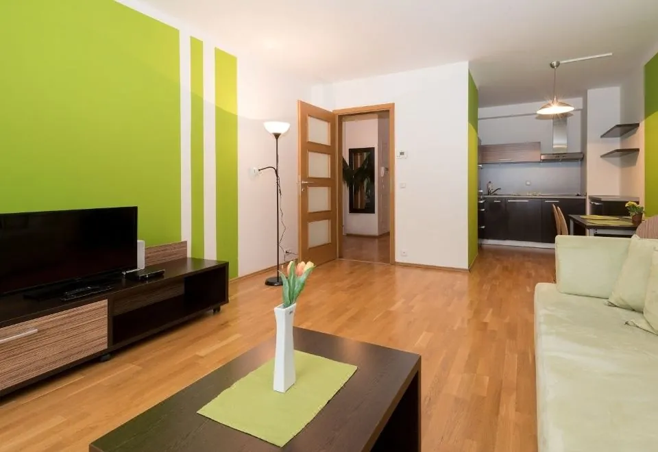 Aparthotel Angel