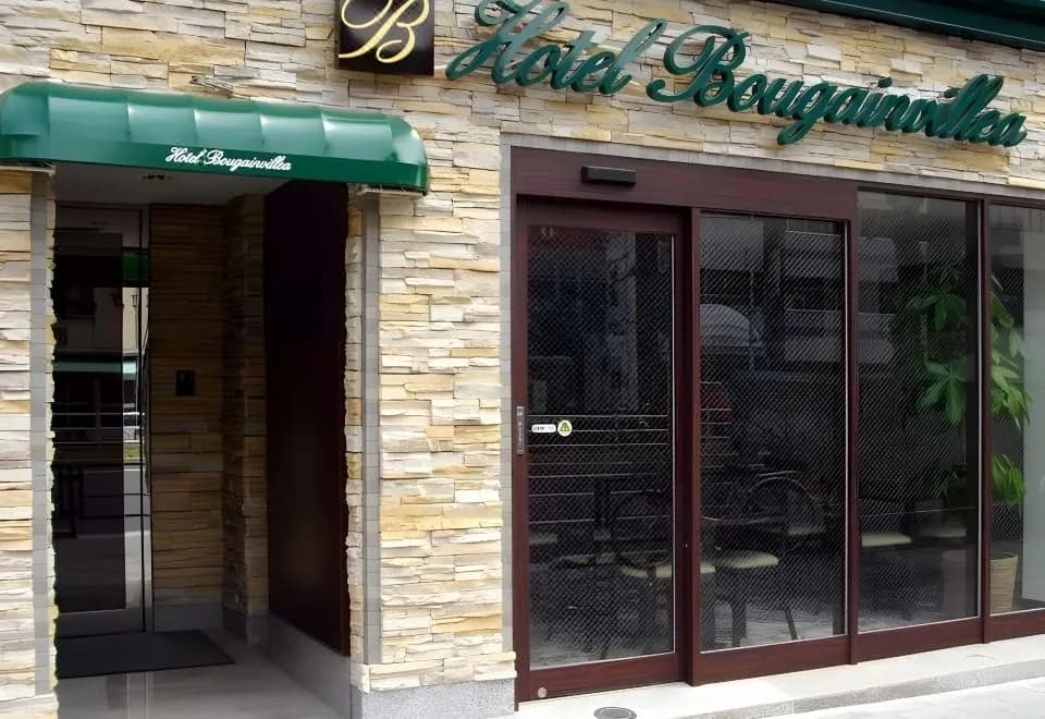 Hotel Bougainvillea Minowa