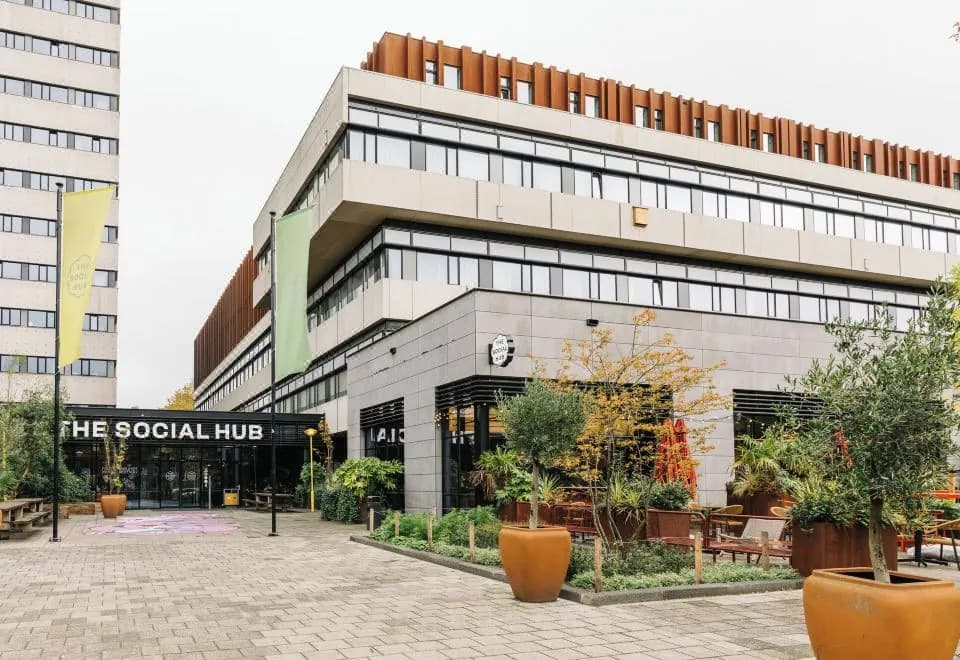 The Social Hub Amsterdam City