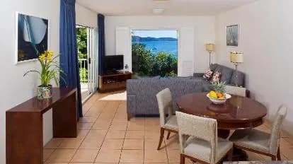 Coral Sea Marina Resort