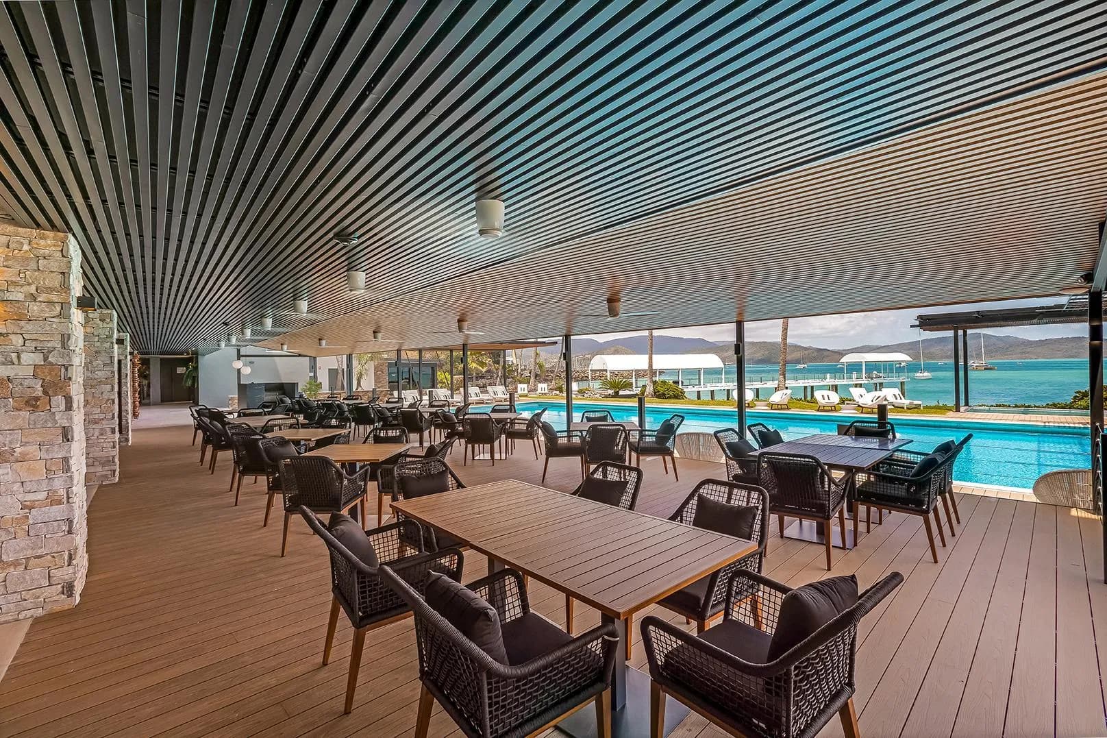 Coral Sea Marina Resort