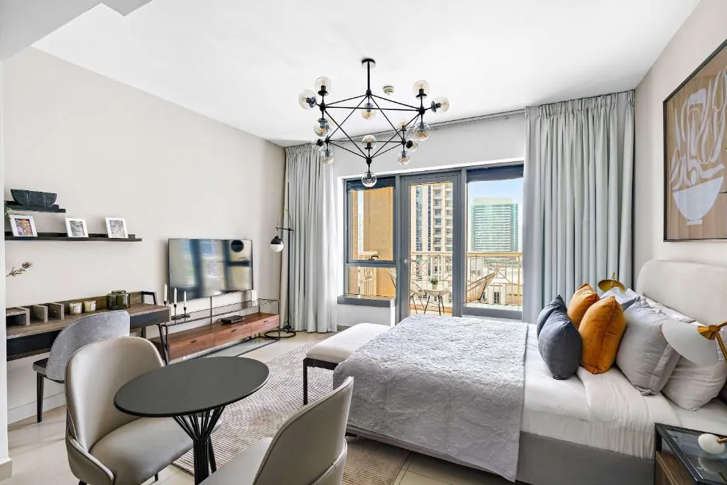 Silkhaus cozy central studio in Downtown in 29 Boulevard