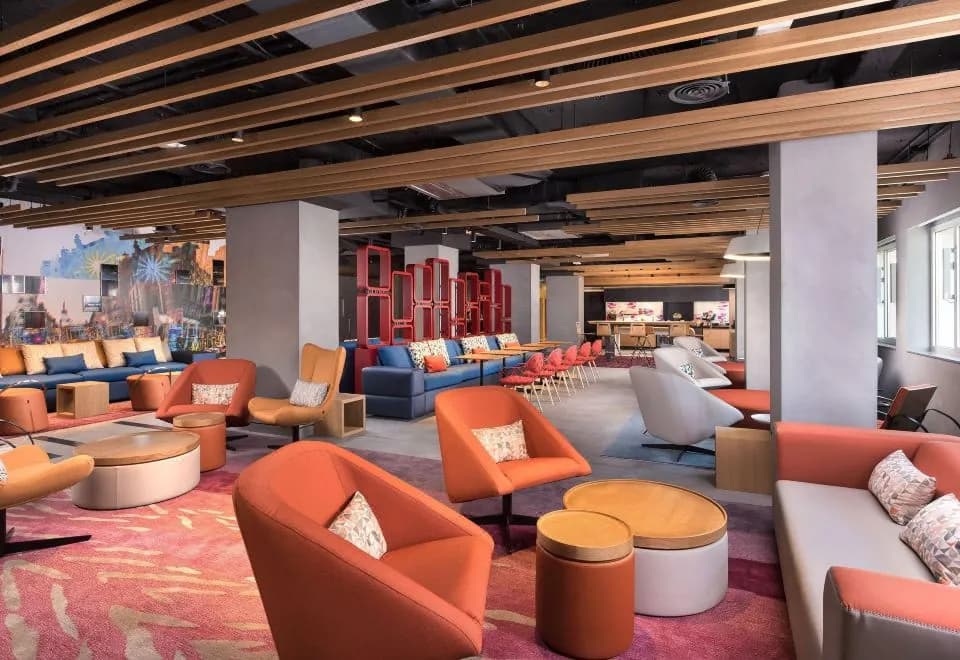Aloft Madrid Gran Via