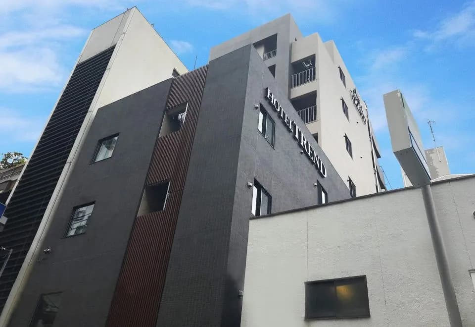 Hotel Trend Nishi Shinsaibashi