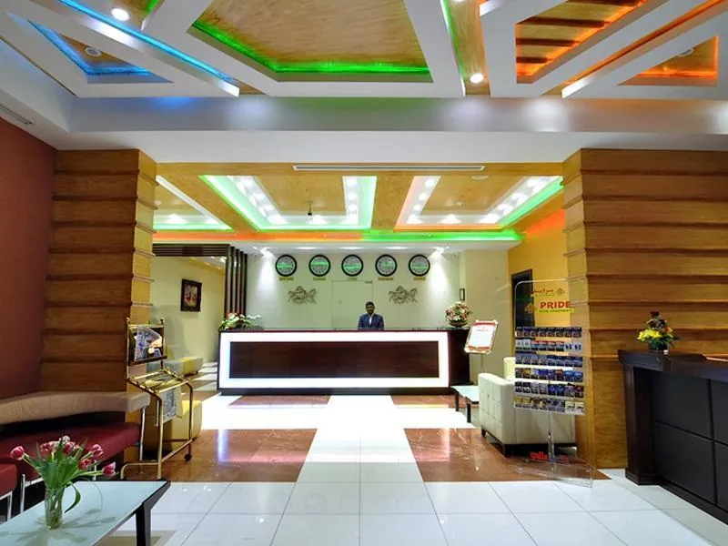 Pride Hotel Apartments