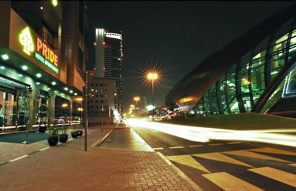 Pride Hotel Apartments