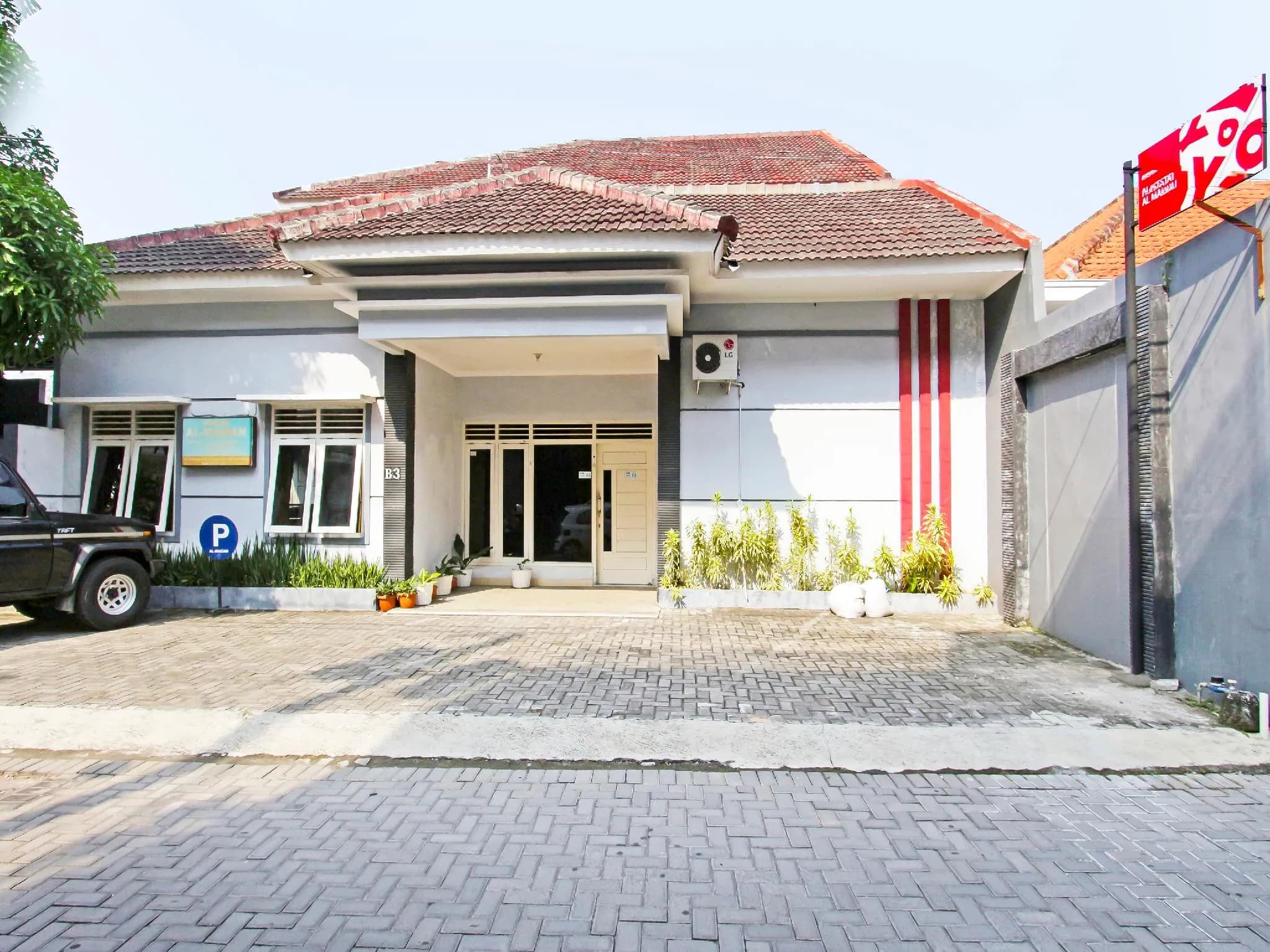 OYO 91315 Homestay Al Maidah