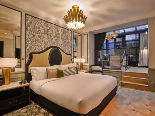 The Mayfair Townhouse - an Iconic Luxury Hotel