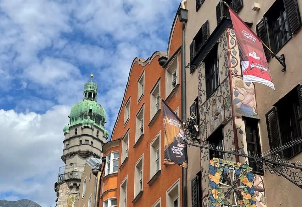 Altstadthotel Wei?es Kreuz