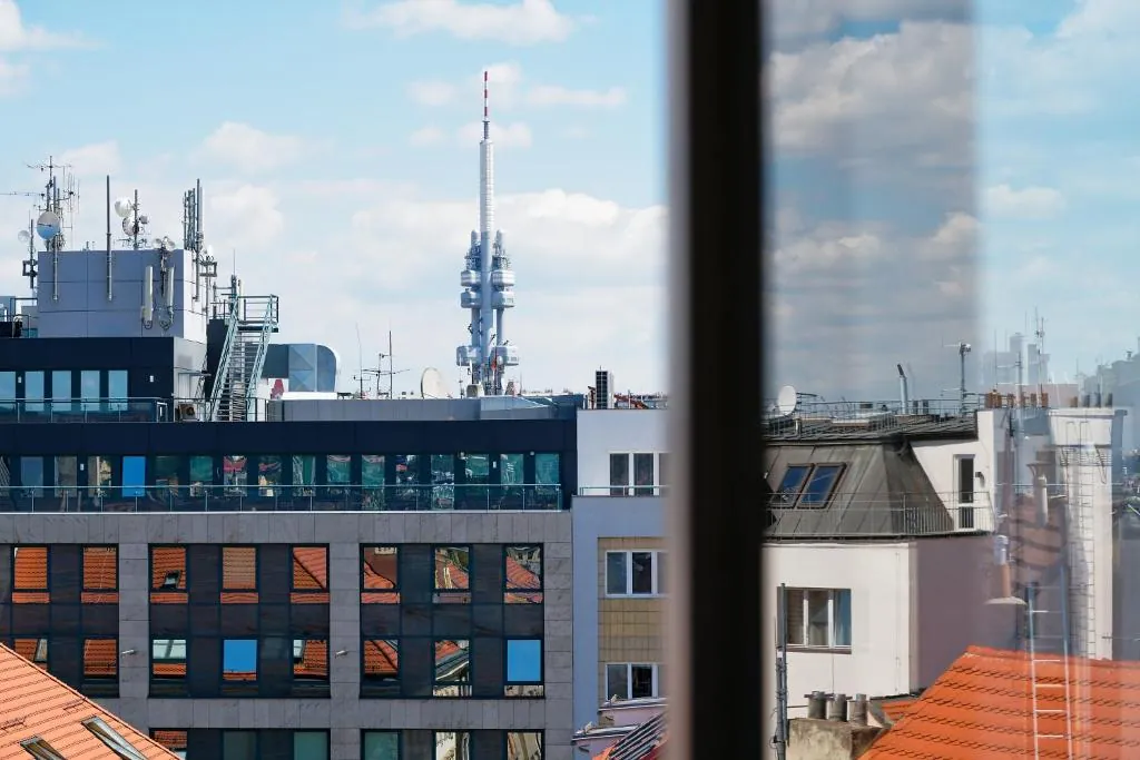 LUMA TERRA PRAGUE HOSTEL