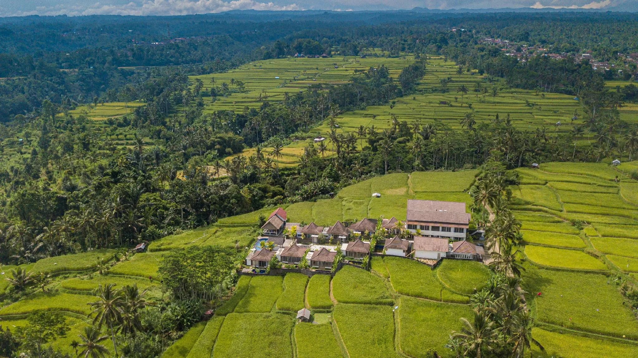 Tanta Escape by Pramana Villas