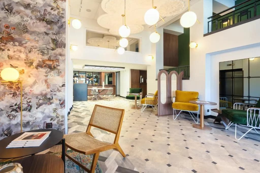 Le Splendid Hotel Annecy