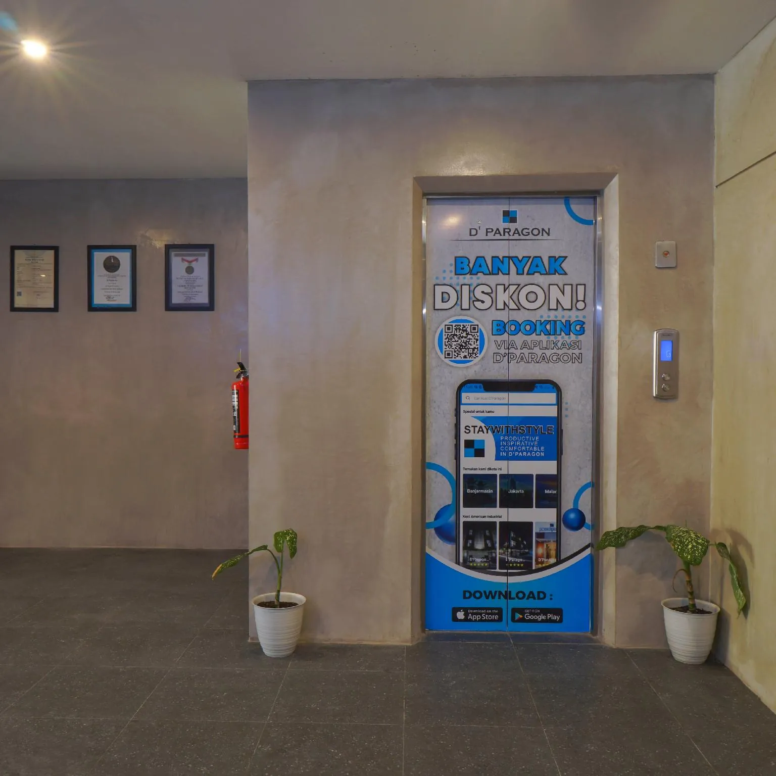 Dparagon Malioboro