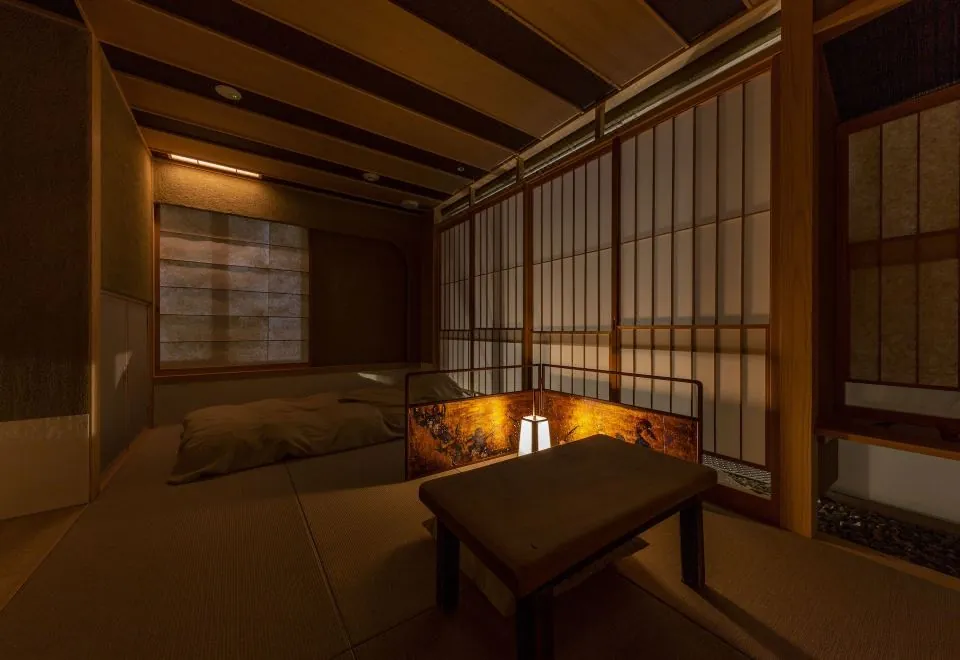 Cyashitsu Ryokan Asakusa