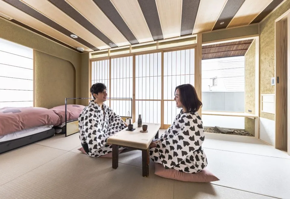 Cyashitsu Ryokan Asakusa