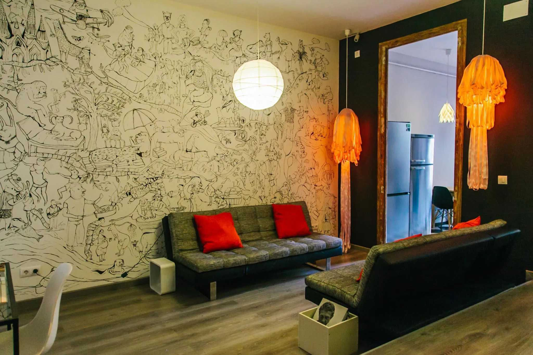 Zoo Rooms Boutique Guesthouse