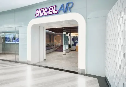 Yotelair Singapore Changi Airport