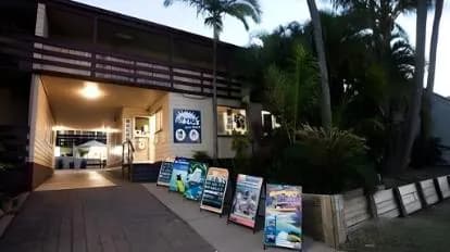Airlie Beach YHA
