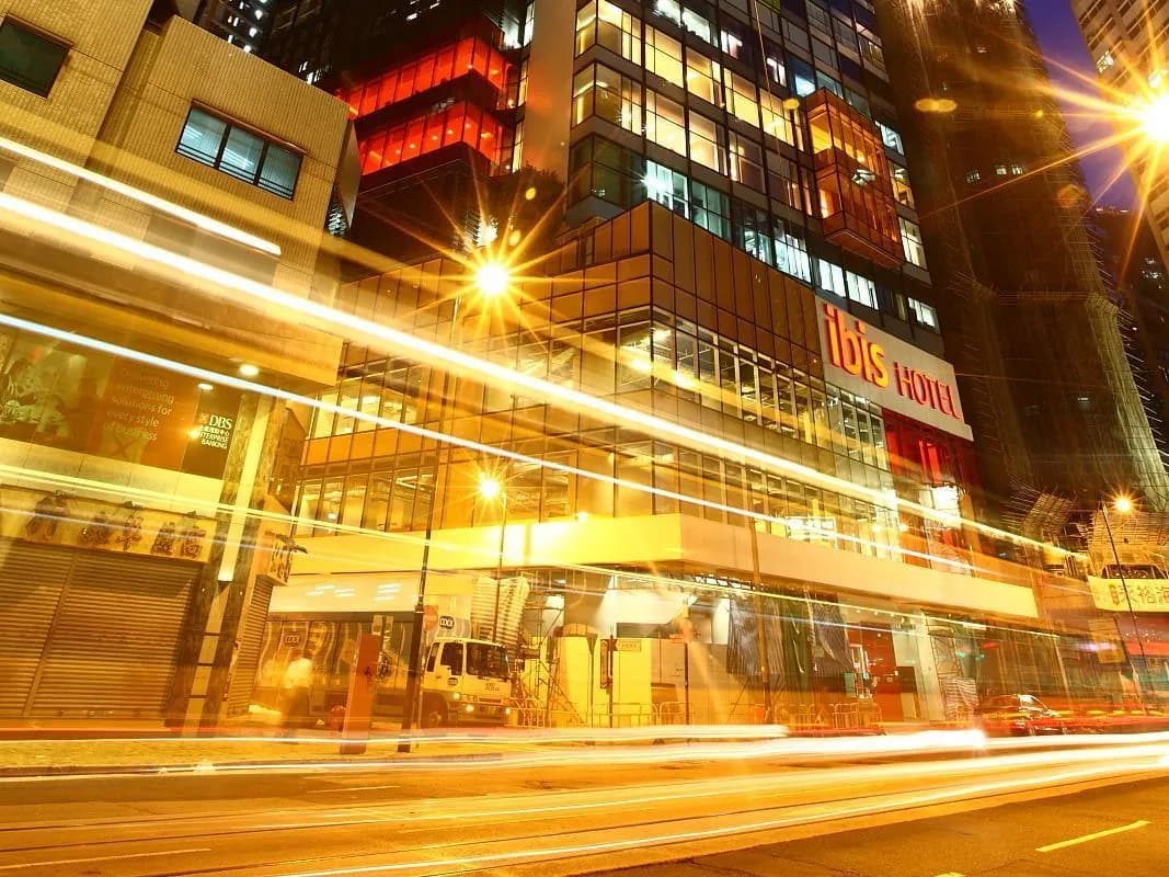 ibis Hong Kong Central and Sheung Wan hotel