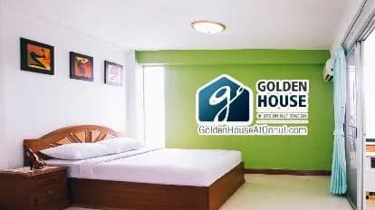 Golden House @ on-Nut Station