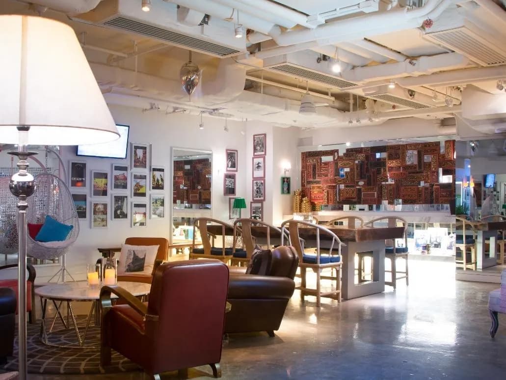Mini Hotel Causeway Bay