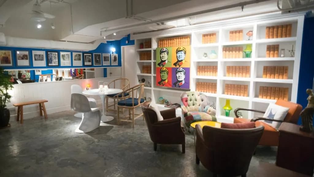 Mini Hotel Causeway Bay