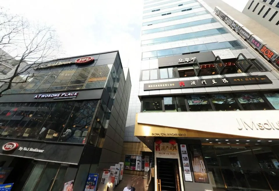 Seoulite Inn Myeongdong