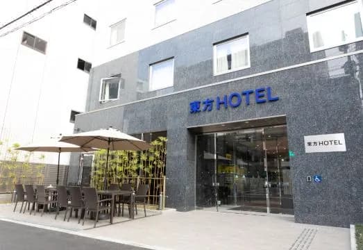 Toho Hotel（Namba Motomachi）