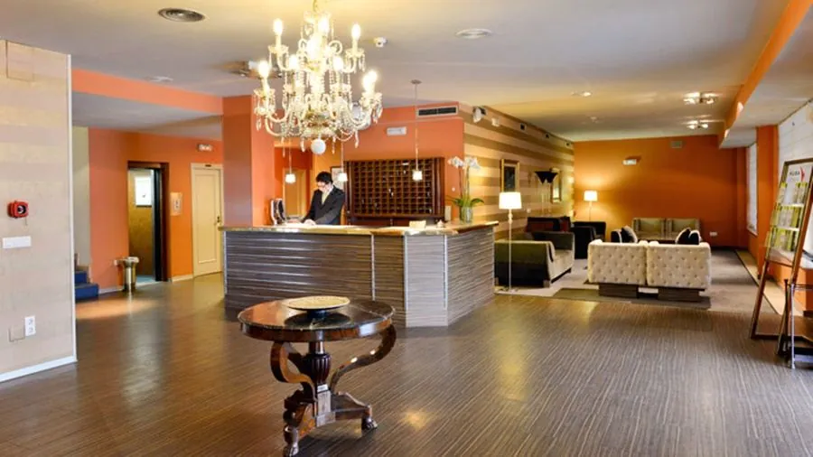 Hotel Santiago Apóstol