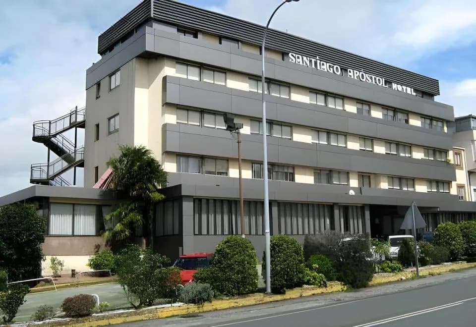 Hotel Santiago Apóstol