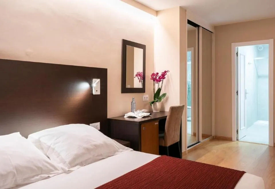 Hotel Santiago Apóstol
