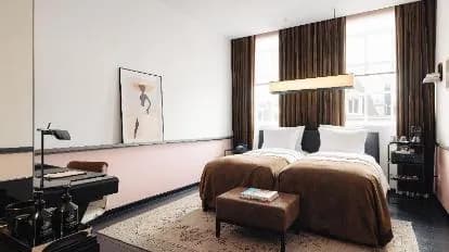 Sir Albert Hotel, Amsterdam, a Member of Design Hotels