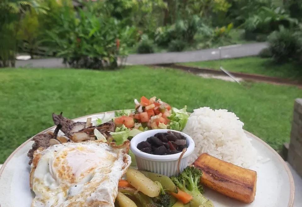 Arenal Paraiso Resort Spa & Thermo Mineral Hot Springs
