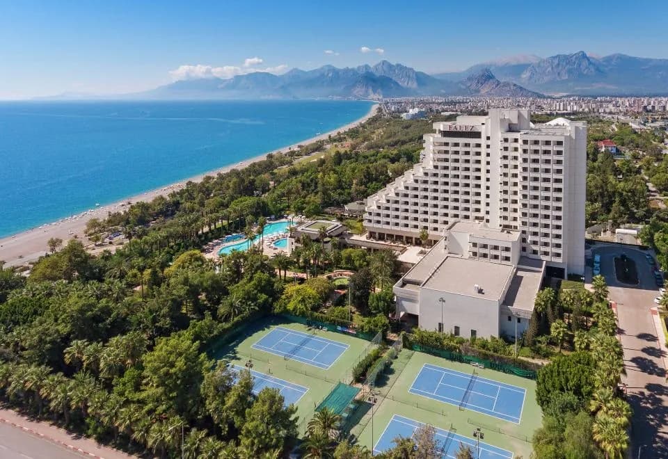 Özkaymak Falez Hotel
