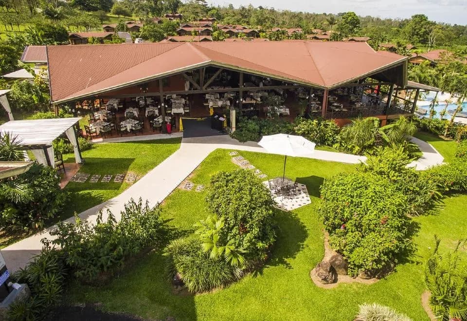 Hotel Arenal Springs Resort & Spa