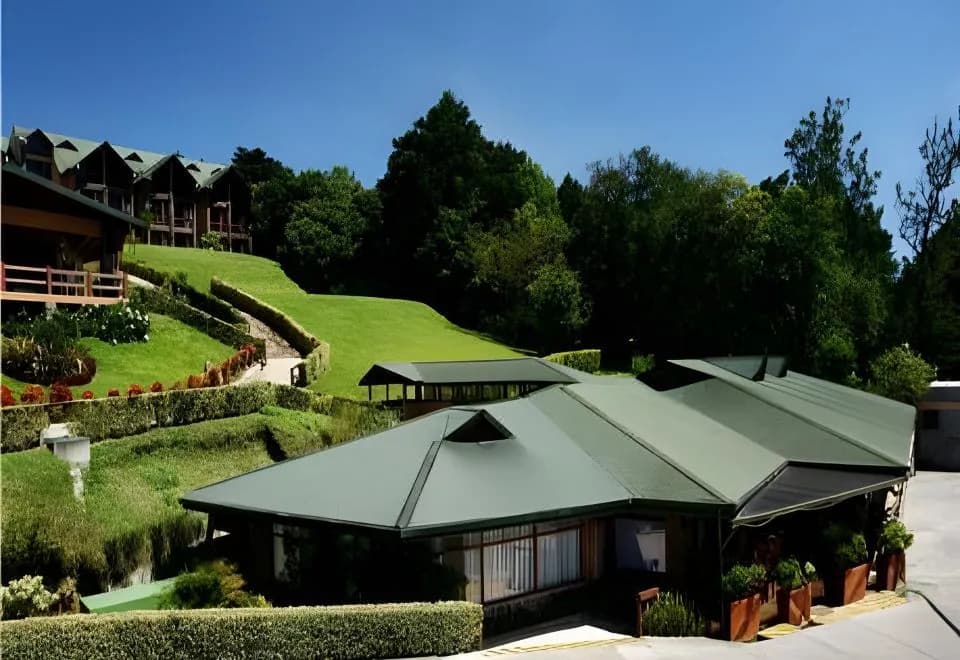 El Establo Mountain Hotel