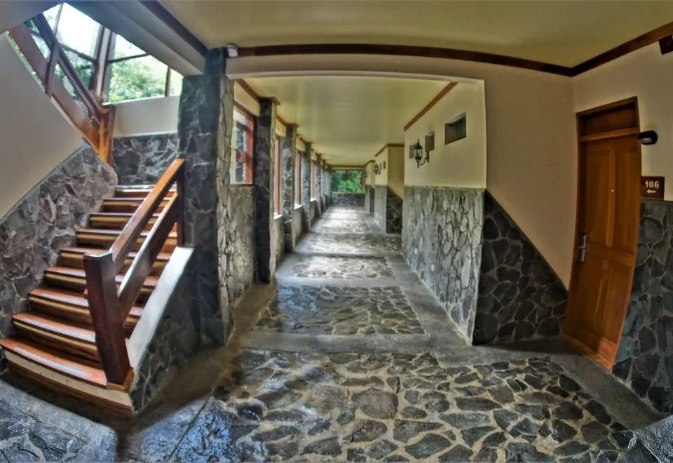El Establo Mountain Hotel