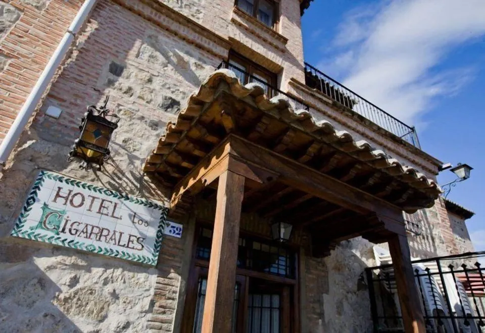 Hotel Los Cigarrales