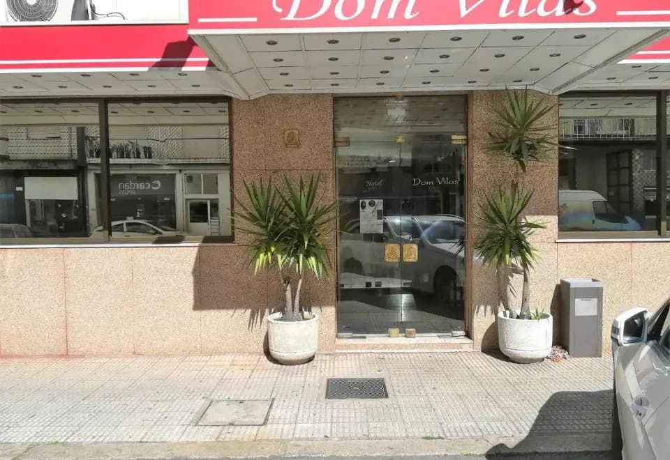 Hotel Dom Vilas