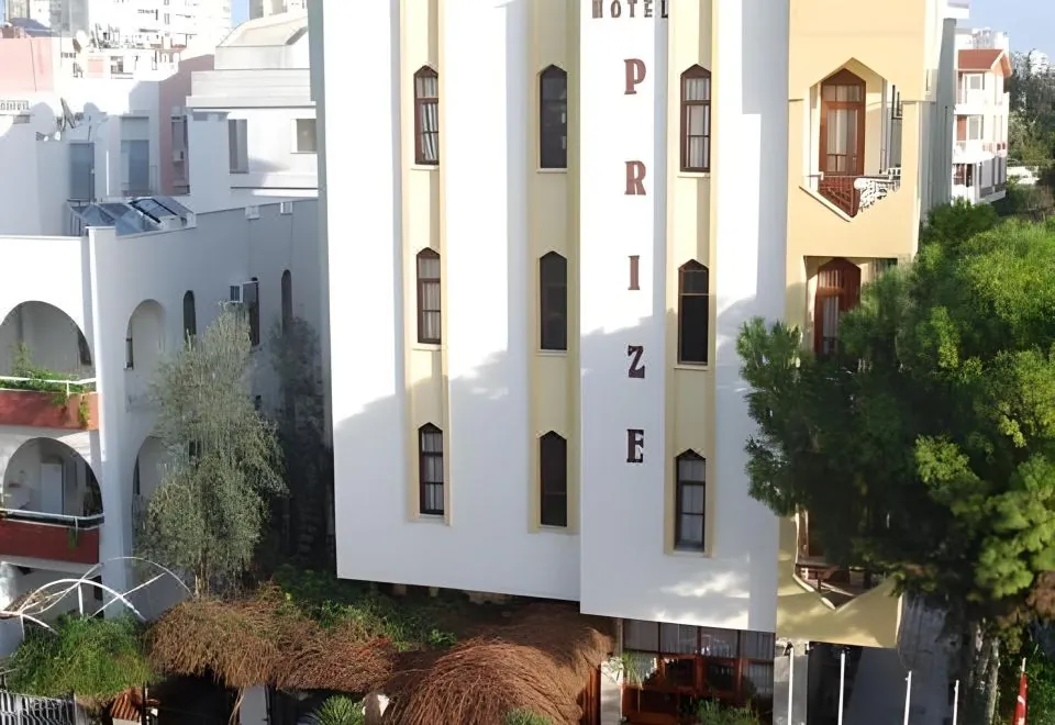 Sherwood Premio Hotel