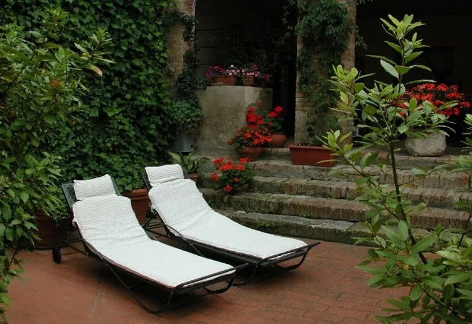 Hotel L'Antico Pozzo