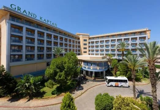 Hotel Grand Kaptan - Ultra All Inclusive