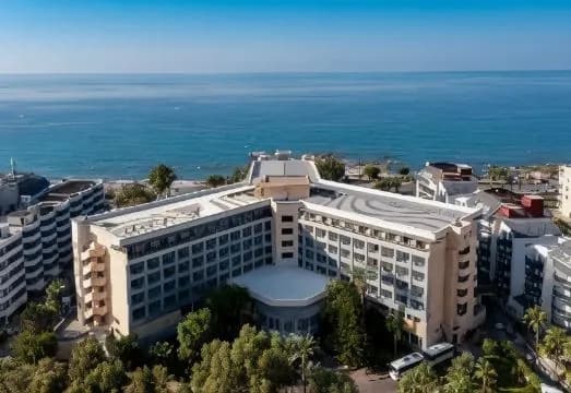 Hotel Grand Kaptan - Ultra All Inclusive