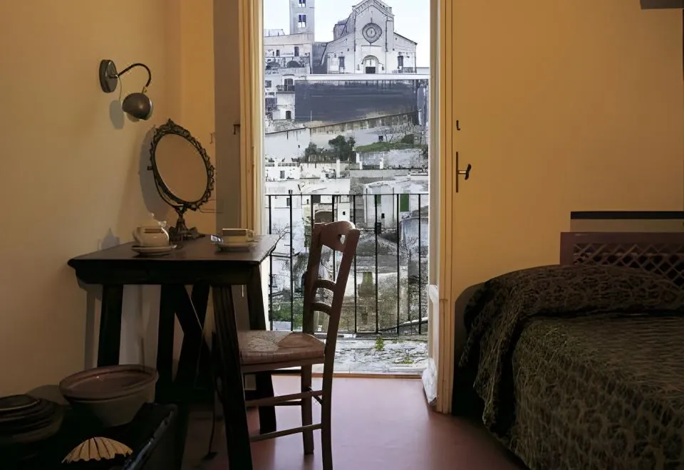 Hotel Sassi