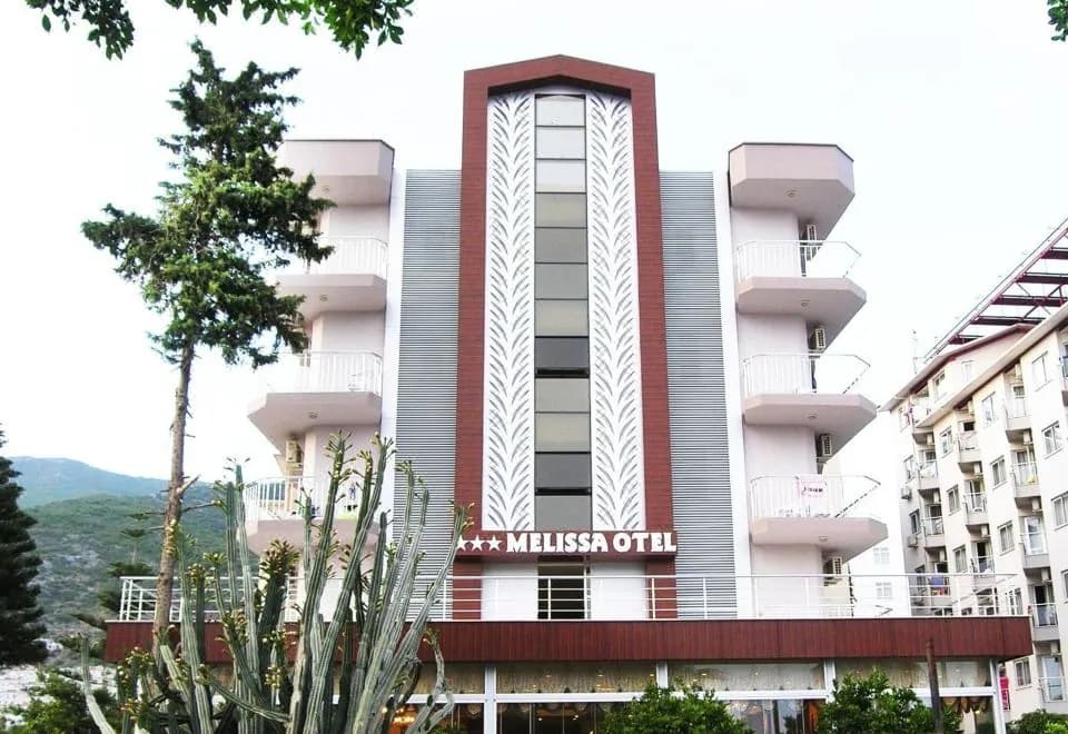 Kleopatra Melissa Hotel